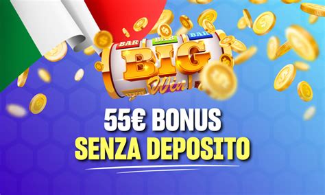 slot bonus senza deposito 10 euro